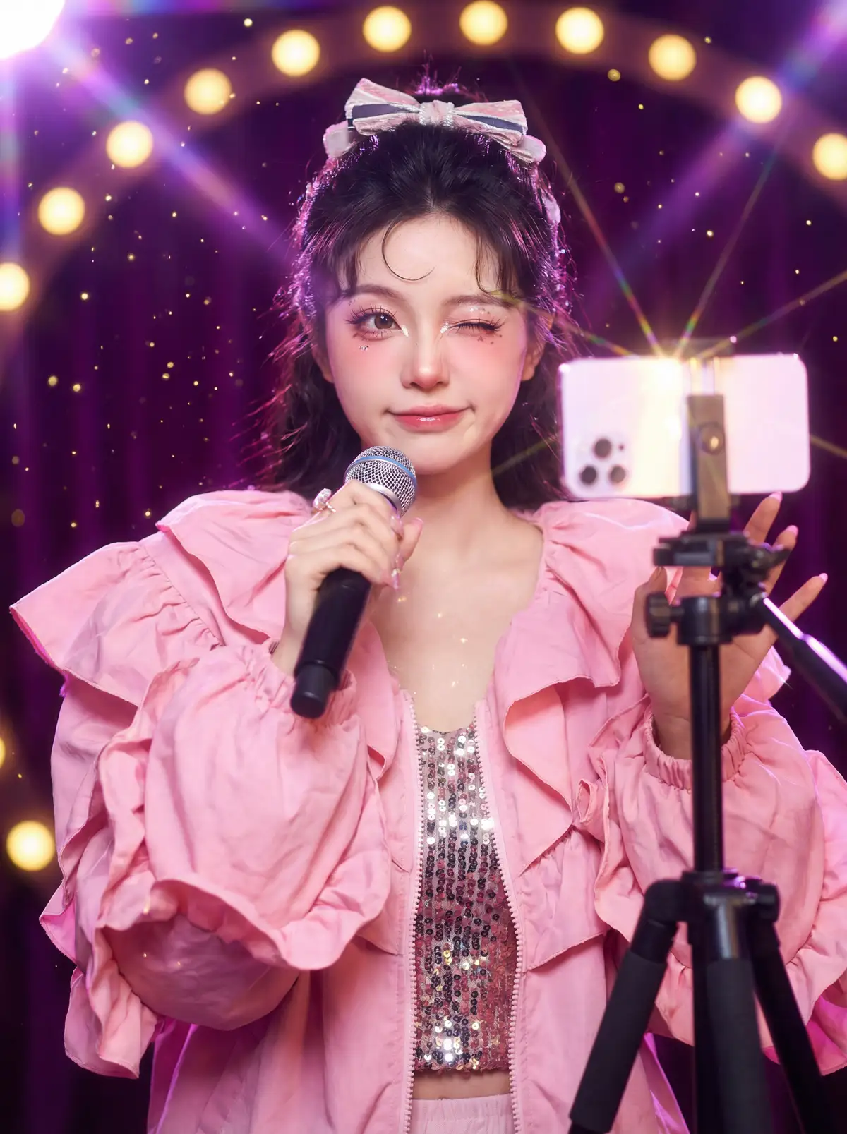 玩偶姐姐 - 张婉莹 签约达人